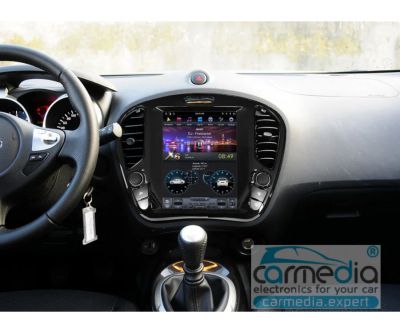 Лот: 16730405. Фото: 1. Штатная магнитола для Nissan Juke... Автомагнитолы