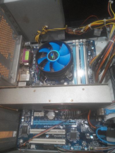 Лот: 12114739. Фото: 1. Intel Core i5-2310/4/500/HD65701Gb. Компьютеры в сборе