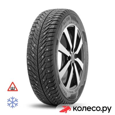 Лот: 25094315. Фото: 1. ALGA (НК-531) 175/70 R13 82T. Шины