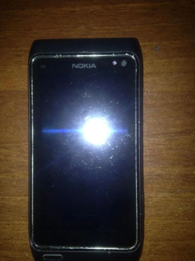Лот: 8025273. Фото: 1. Nokia n8. Смартфоны