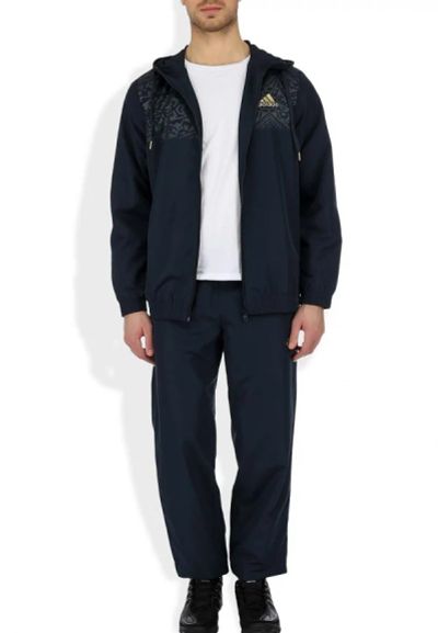 Лот: 5685055. Фото: 1. Олимпийка Adidas performance 50... Свитеры, толстовки, худи