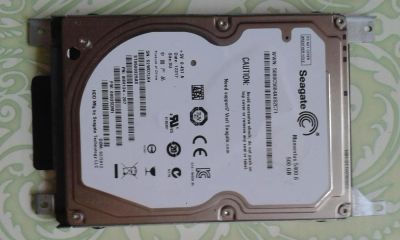 Лот: 6655194. Фото: 1. Жесткий диск Seagate 500gb. Жёсткие диски (HDD)