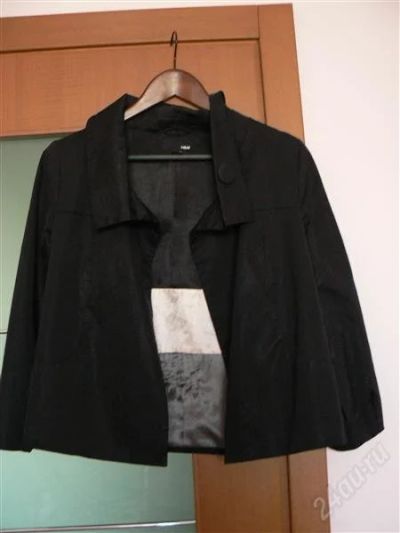 Лот: 1874350. Фото: 1. жакет трапеция H&M новый.доставка... Пиджаки, жакеты, жилеты