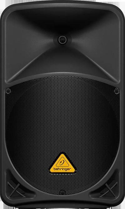 Лот: 4364132. Фото: 1. Behringer B112mp3 - Активная 2-х... Эстрадная акустика и усилители