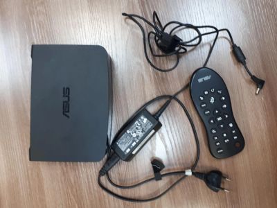 Лот: 10938688. Фото: 1. Сетевого медиаплеера ASUS O!Play... Медиаплееры