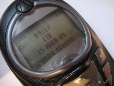Лот: 90616. Фото: 1. Motorolla C-113. Кнопочные мобильные телефоны
