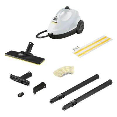 Лот: 24598050. Фото: 1. Пароочиститель Karcher SC 2 EasyFix... Утюги, парогенераторы, отпариватели