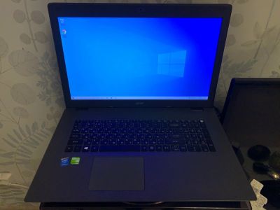 Лот: 15277196. Фото: 1. Ноутбук ACER E5-772G, I5, 500ГБ... Ноутбуки