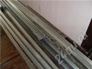 Лот: 560819. Фото: 1. потолчный профиль. Крепёж