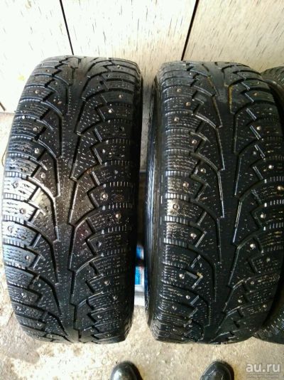 Лот: 10510884. Фото: 1. Nokian Hakkapeliitta 5 sport. Шины