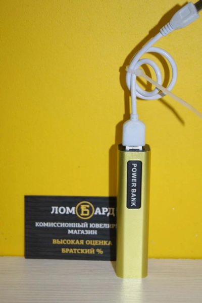 Лот: 10703593. Фото: 1. Продам внешний аккумулятор Pover... Внешние, портативные аккумуляторы для смартфонов (Power bank)