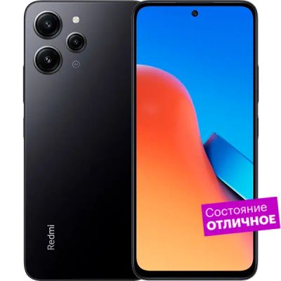 Лот: 22221280. Фото: 1. Смартфон Xiaomi Redmi 12 8/256GB... Смартфоны