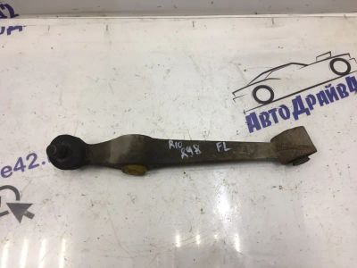 Лот: 21715818. Фото: 1. рычаг Kia Rio DC. Двигатель и элементы двигателя