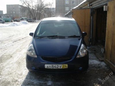Лот: 1602228. Фото: 1. Honda Fit. Автомобили