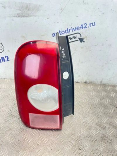 Лот: 25169790. Фото: 1. фонарь Renault Duster HSM. Другое (автозапчасти)
