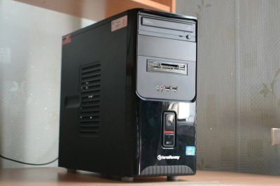 Лот: 14484625. Фото: 1. Компьютер i3-2120 3.30GHz, RAM... Компьютеры в сборе