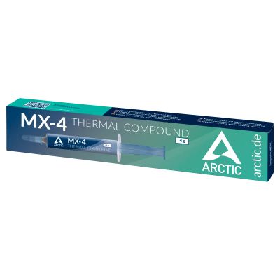 Лот: 15230092. Фото: 1. Термопаста Arctic Cooling MX-4... Другое (комплектующие)