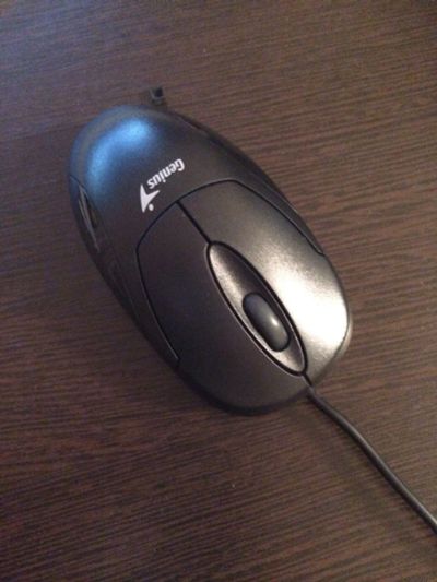 Лот: 3596473. Фото: 1. мышь Genius. Другое (аксессуары)