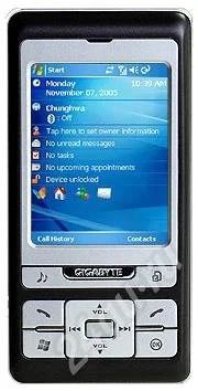 Лот: 2460. Фото: 1. Коммуникатор Gigabyte g-smart... Красноярск