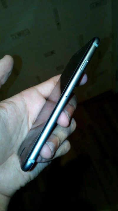 Лот: 8437958. Фото: 1. Iphone 6. 16gb. Space grey. Оригинал... Смартфоны