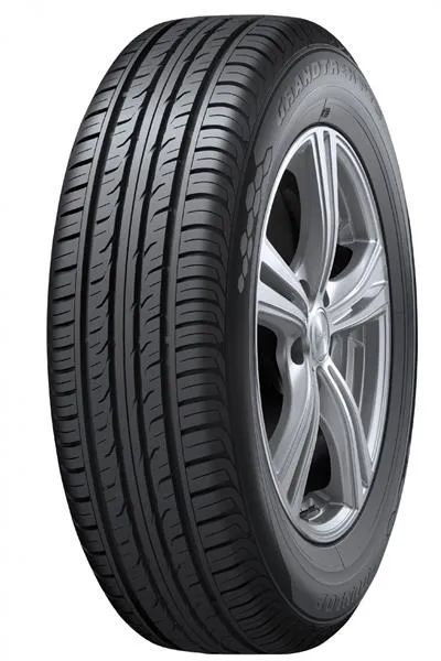 Лот: 20135039. Фото: 1. Шина 245/65 17 107H Dunlop Grandtrek... Шины