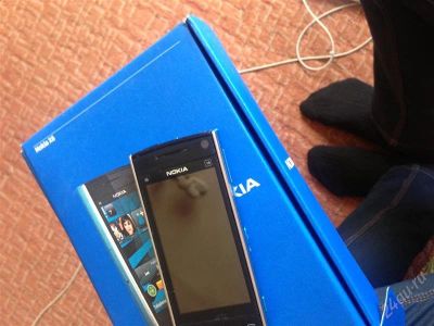 Лот: 2923936. Фото: 1. Nokia x6-00 8GB до выходных дешевле. Смартфоны