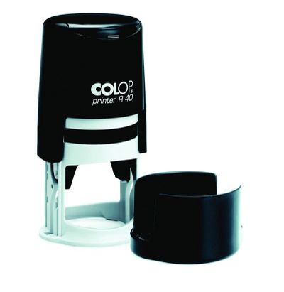 Лот: 14812568. Фото: 1. Colop Printer R40 Cover Автоматическая... Печати, штампы, оснастки