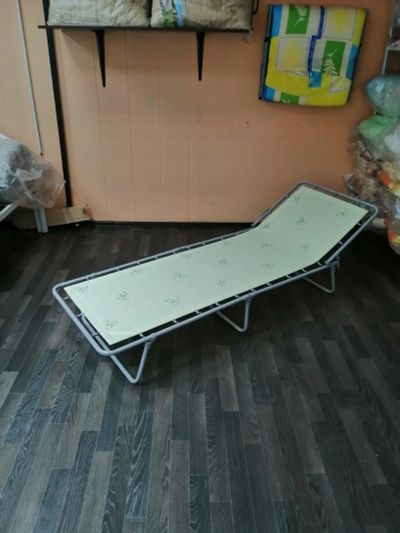 Лот: 16271253. Фото: 1. Раскладушка Юность. Кровати