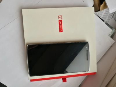 Лот: 11225787. Фото: 1. Продам Oneplus One 64GB. Смартфоны