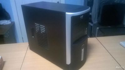 Лот: 8848583. Фото: 1. Корпус mini-ATX IN WIN. Корпуса, блоки питания