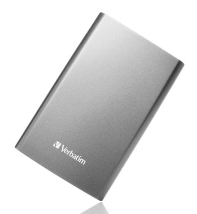 Лот: 4550572. Фото: 1. Жесткий диск Usb3.0 2.5" 1TB Verbatim... Внешние жесткие диски
