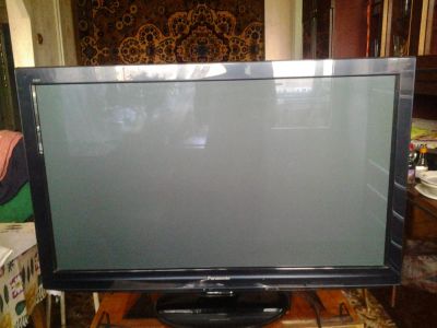 Лот: 3630470. Фото: 1. Плазменная панель Panasonic Viera... Телевизоры