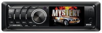 Лот: 8113569. Фото: 1. Автомагнитола Mystery MMR-393C... Автомагнитолы