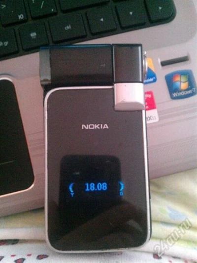 Лот: 2189389. Фото: 1. Nokia n93i. Смартфоны