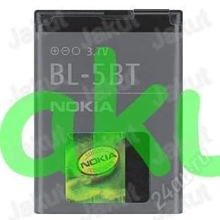 Лот: 65095. Фото: 1. АКБ BL-5BT Original для Nokia... Аккумуляторы