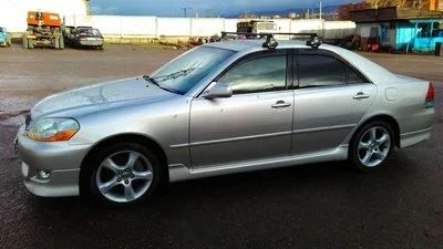 Лот: 14529811. Фото: 1. Багажник на крышу Thule для Toyota... Багажники, боксы, фаркопы