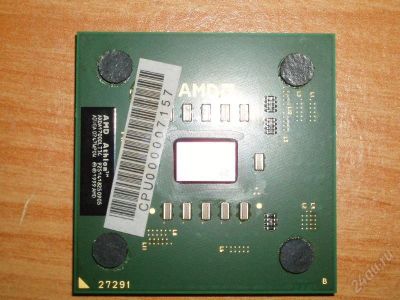 Лот: 143832. Фото: 1. AMD Athlon XP 1700+ S462. Процессоры