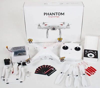 Лот: 3797781. Фото: 1. DJI Phantom FC40 RC. Авиамоделизм