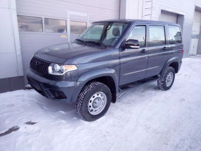 Лот: 24569258. Фото: 1. Уаз Patriot, I Рестайлинг 3 Евро-2... Автомобили