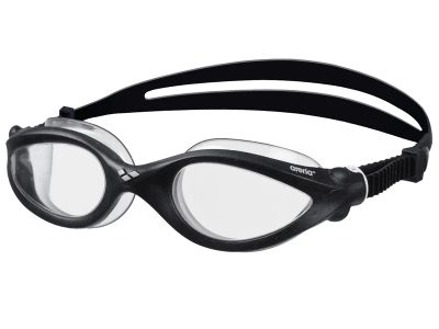 Лот: 6336736. Фото: 1. Очки Arena Imax Pro, black/clear. Плавание