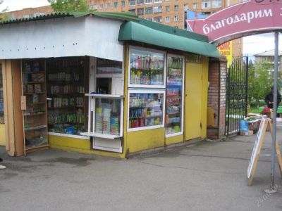 Лот: 74685. Фото: 1. Продам ларек. Другое (готовый бизнес)
