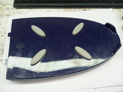 Лот: 21544379. Фото: 1. Верхняя часть корпуса Philips... Корпуса, элементы оформления