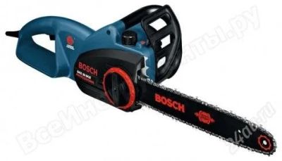 Лот: 1527346. Фото: 1. Пила цепная электрическая BOSCH... Электроинструмент
