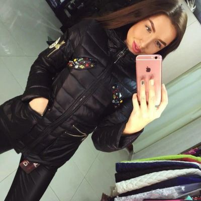 Лот: 7156298. Фото: 1. Куртка. Верхняя одежда