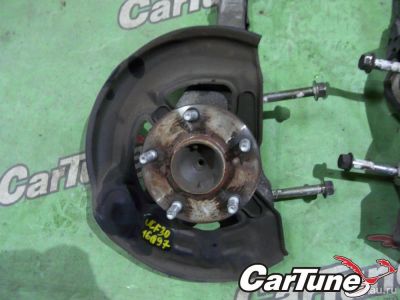 Лот: 8689283. Фото: 1. ступица FL toyota celsior UCF30... Ходовая, подвеска, рулевое управление