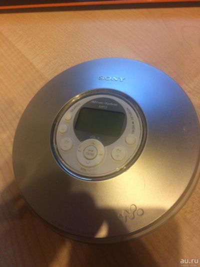 Лот: 9094110. Фото: 1. CD плеер Sony. Плееры