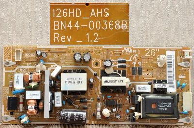 Лот: 4041092. Фото: 1. Блок питания с инвертором BN44-00368B... Печатные платы