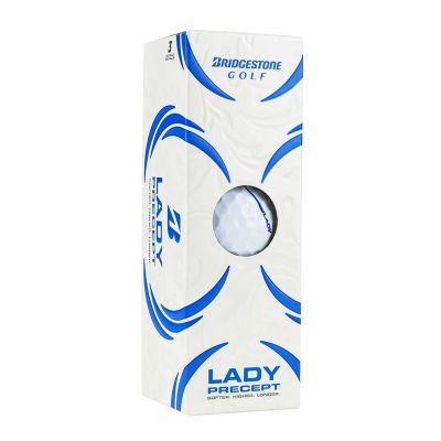 Лот: 22362412. Фото: 1. Мяч для гольфа Bridgestone Lady... Другое (спортивные товары)