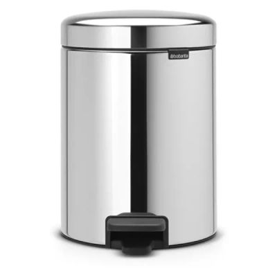 Лот: 24863245. Фото: 1. Мусорный бак Brabantia NewIcon... Инвентарь для уборки