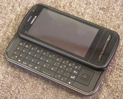 Лот: 2955529. Фото: 1. Nokia C6. Смартфоны